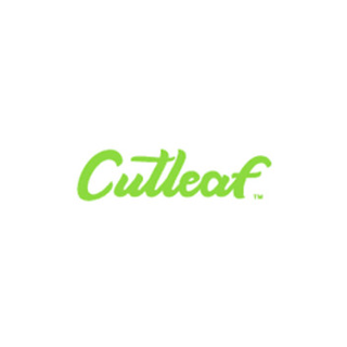 Cutleaf logo — pre-rolls at Elevated 369