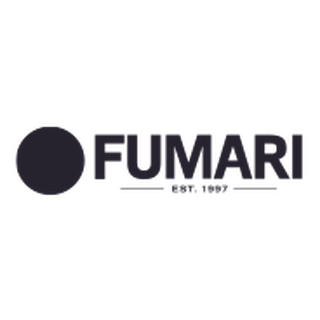 Fumari logo — shisha & tobacco at Elevated 369