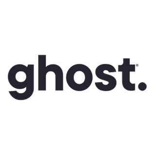 Ghost logo — gummies & edibles at Elevated 369