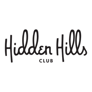 Hidden Hills logo — hemp disposables at Elevated 369
