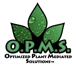 OPMS logo — kratom at Elevated 369