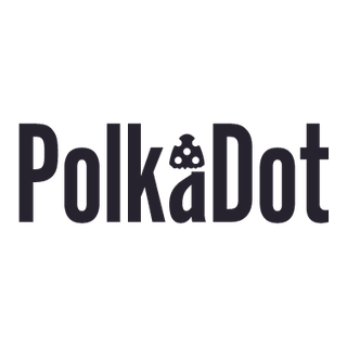 Polka Dot logo — mushrooms at Elevated 369