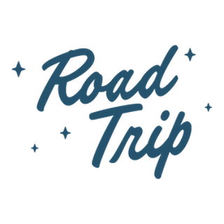 Roadtrip logo — mushrooms at Elevated 369