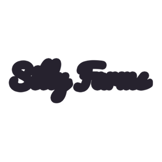 Silly Farms logo — mushrooms at Elevated 369