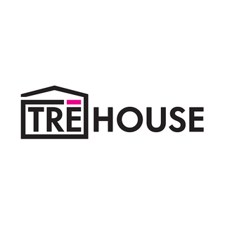 Tre House logo — mushrooms at Elevated 369