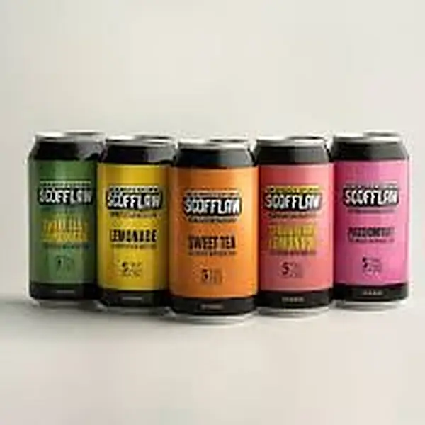 Scofflaw Drink — specialty drinks, seltzers & shots at Elevated 369 Smoke Shop, Flowery Branch GA