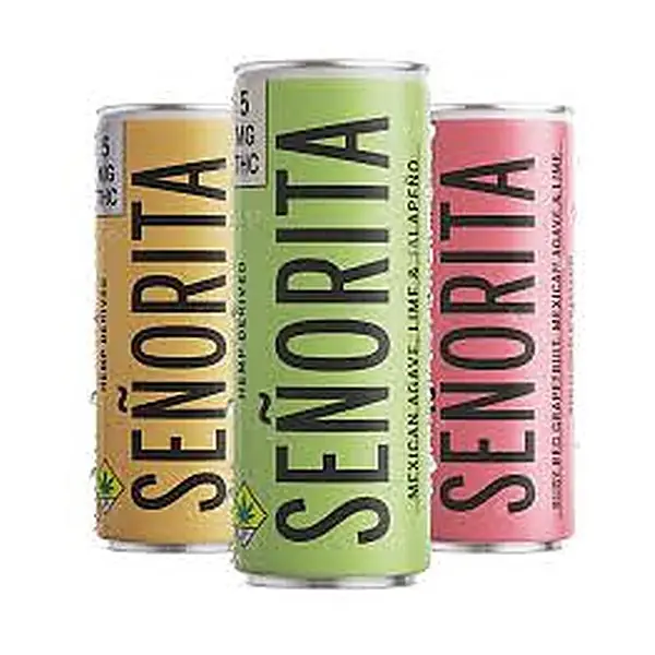 Senorita Drink — specialty drinks, seltzers & shots at Elevated 369 Smoke Shop, Flowery Branch GA