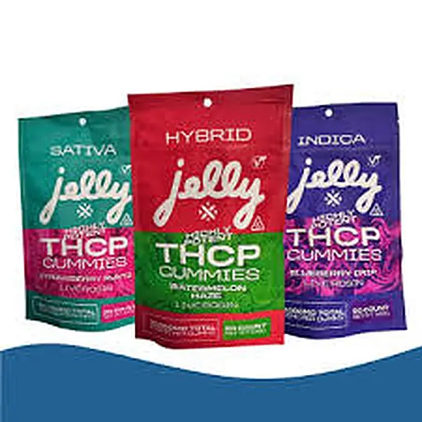 Jelly Gummies — gummies & edibles at Elevated 369 Smoke Shop, Flowery Branch GA