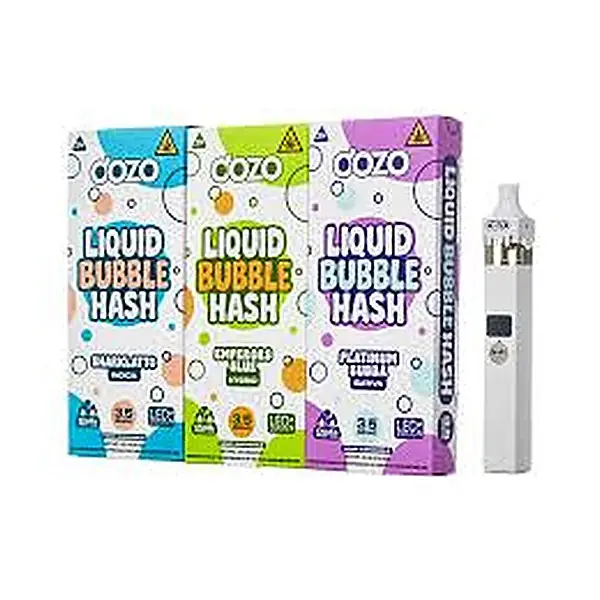 Dozo Hemp Disposable — hemp disposables at Elevated 369 Smoke Shop, Flowery Branch GA