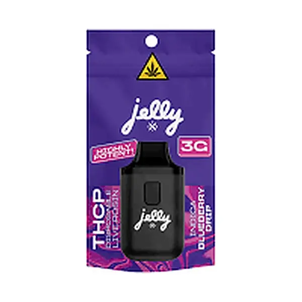 Jelly Hemp Disposable 2 — hemp disposables at Elevated 369 Smoke Shop, Flowery Branch GA