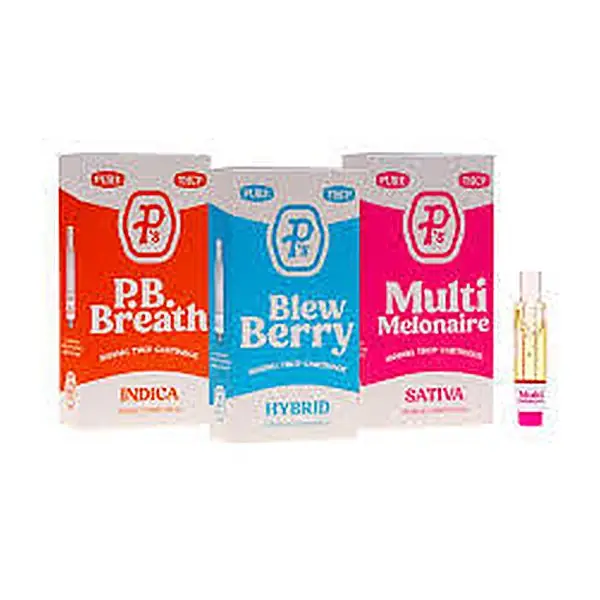 Pushing Ps Hemp Disposable — hemp disposables at Elevated 369 Smoke Shop, Flowery Branch GA