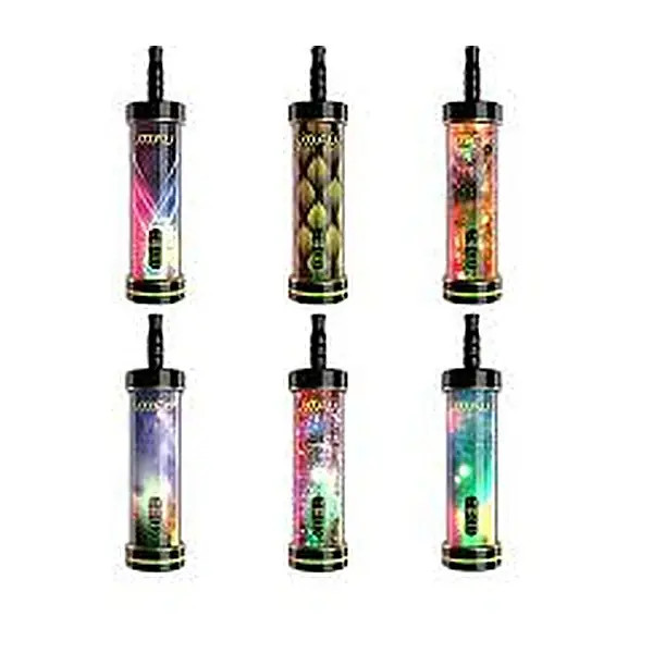 MFU Hookah Disposable — hookah disposables at Elevated 369 Smoke Shop, Flowery Branch GA