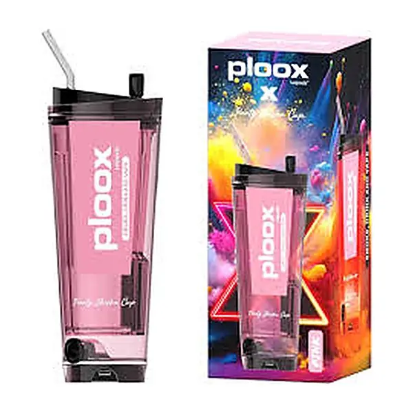 Ploox Cup Hookah Disposable — hookah disposables at Elevated 369 Smoke Shop, Flowery Branch GA
