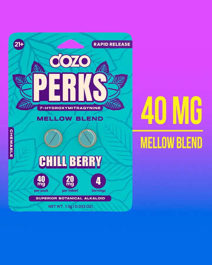 Dozo Kratom 2ct4 — kratom & kava at Elevated 369 Smoke Shop, Flowery Branch GA