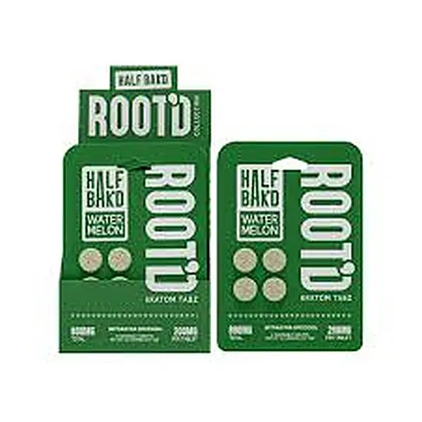 Rooted Kratom 2 — kratom & kava at Elevated 369 Smoke Shop, Flowery Branch GA