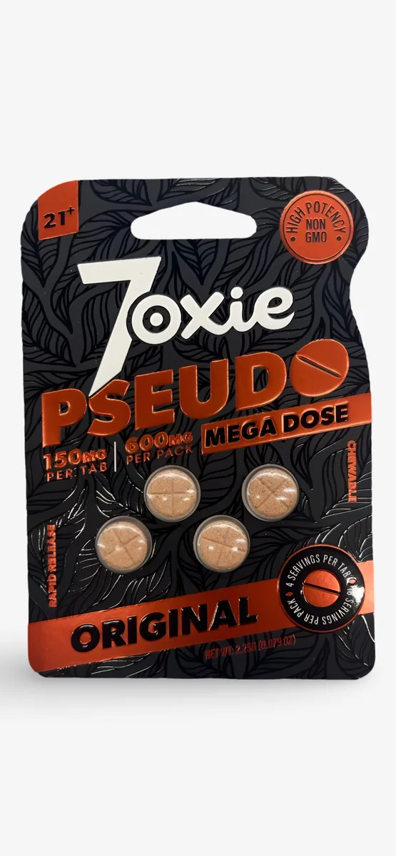 7oxie PSEUDO Mega Dose Original