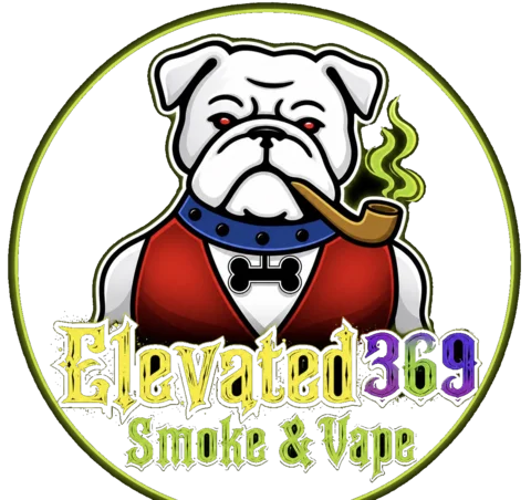 Elevated 369 Smoke & Vape logo