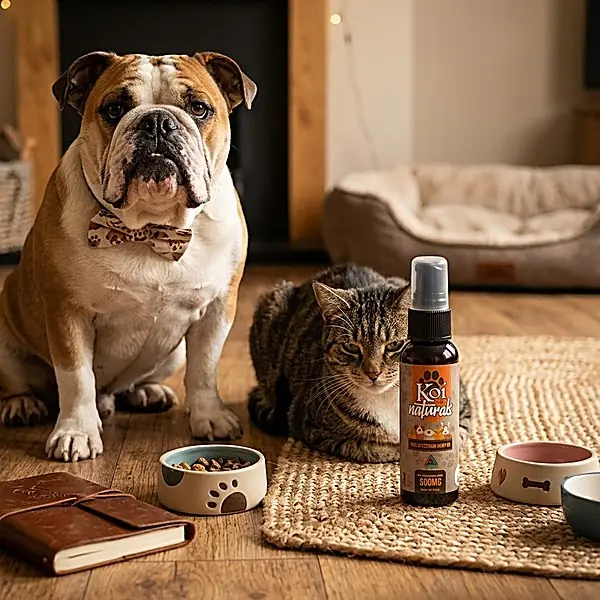 Carousel Pet Collection 2 — pet CBD at Elevated 369 Smoke Shop, Flowery Branch GA
