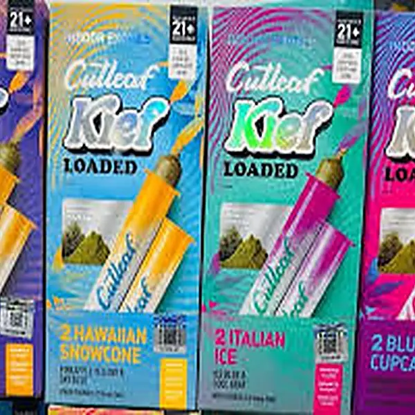Cutleaf Preroll — prerolls at Elevated 369 Smoke Shop, Flowery Branch GA