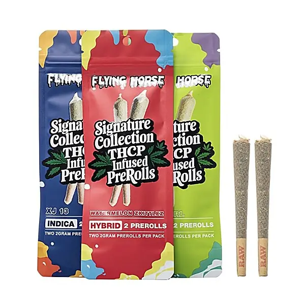 Flying Horse Signature Preroll — prerolls at Elevated 369 Smoke Shop, Flowery Branch GA