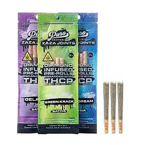 Puro Preroll — prerolls at Elevated 369 Smoke Shop, Flowery Branch GA