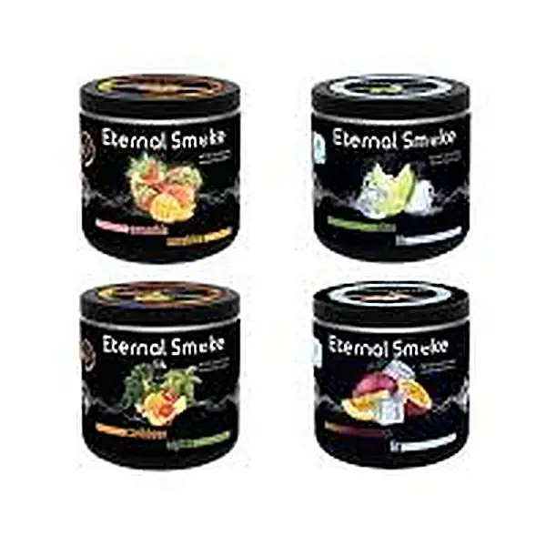 Eternal Smoke Shisha Tobacco — shisha & hookah tobacco at Elevated 369 Smoke Shop, Flowery Branch GA